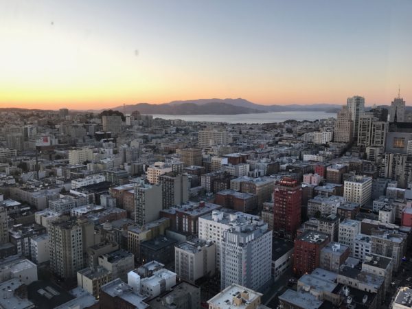 best view in San Francisco
