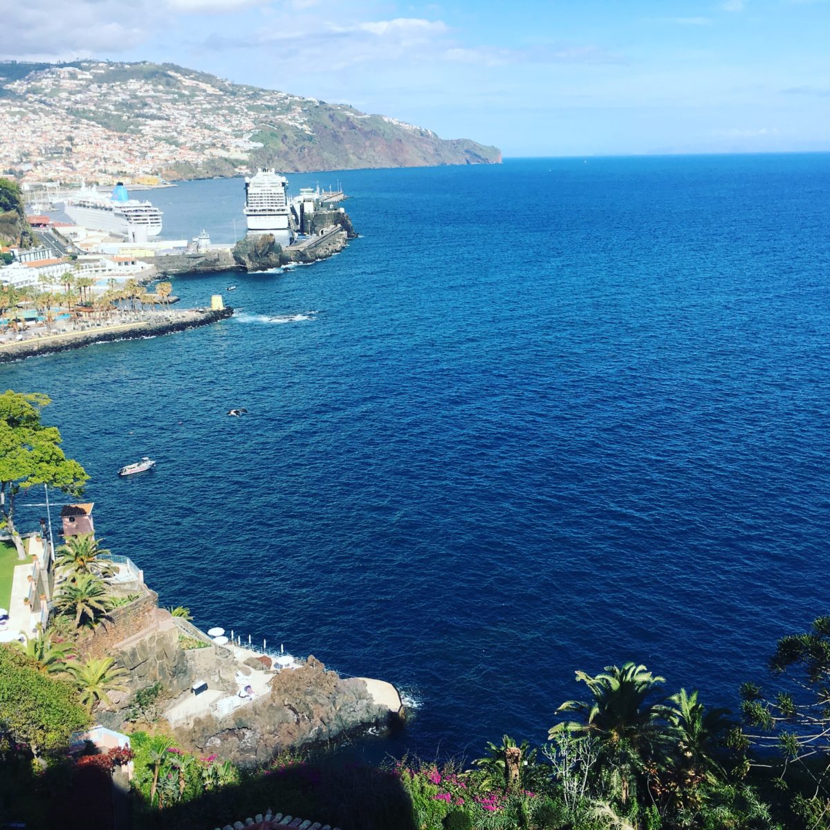 Portugal A Magical Adventure On The Island Of Madeira