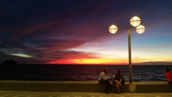 a visit to Mazatlán