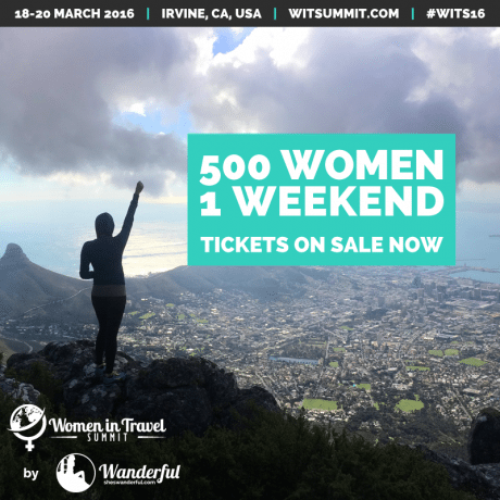 Women in Travel Summit