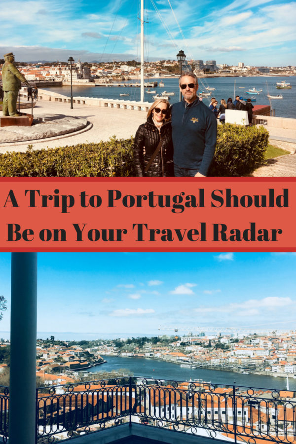 trip to Portugal