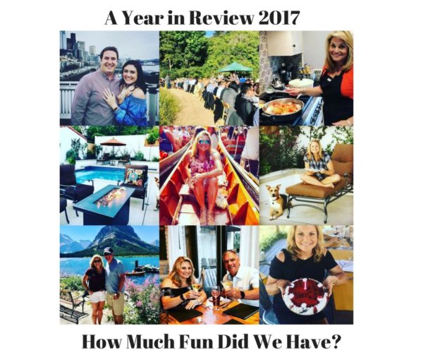 a year in review