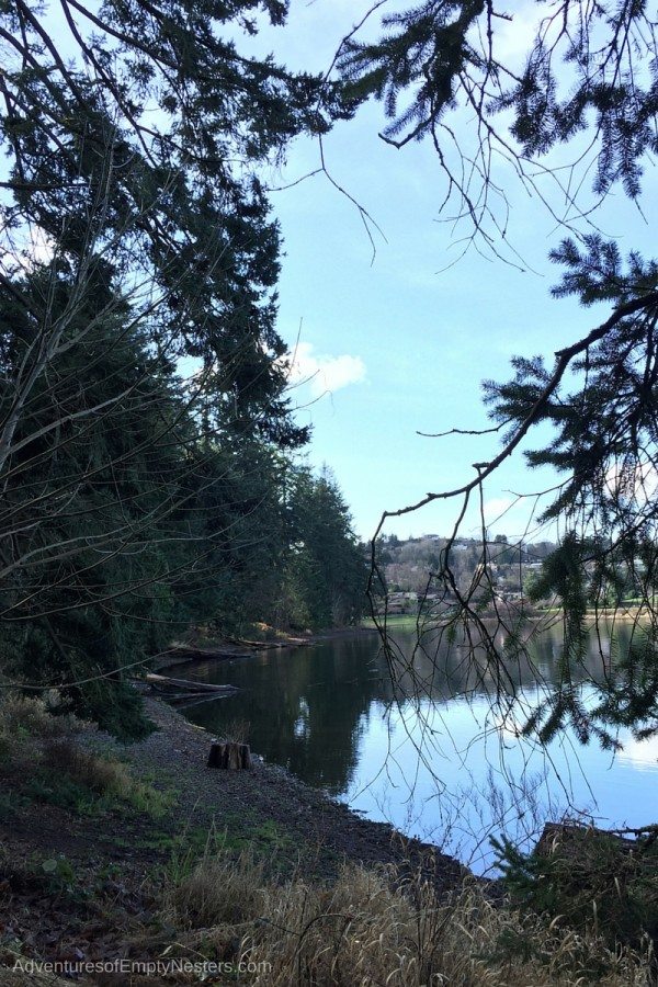 Seward Park Seattle