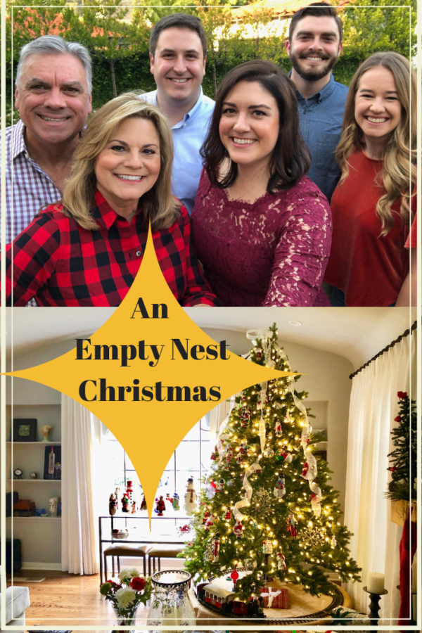 an Empty Nest Christmas