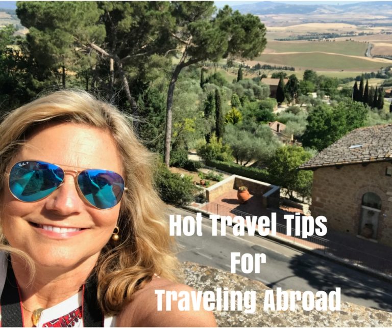 tips for traveling abroad