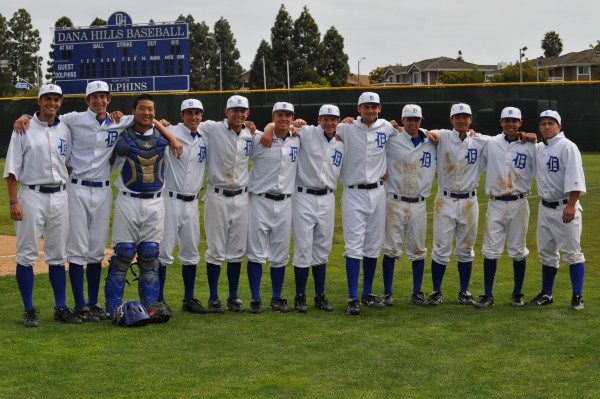 high school baseball