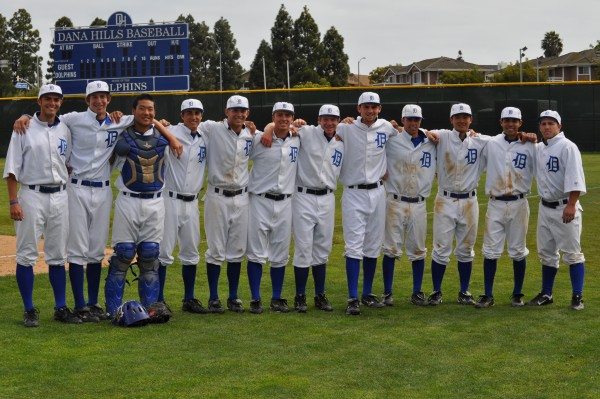 high school baseball 