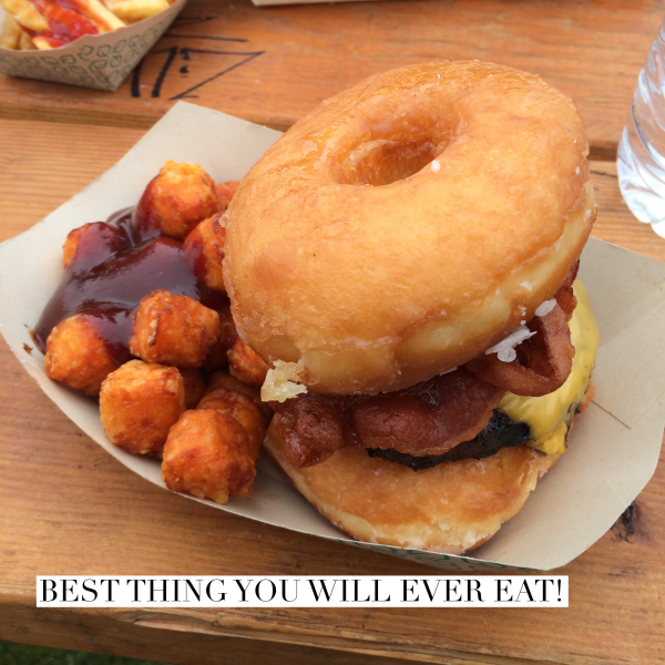 "Best thing you have ever eaten"(Photo and quote by Alexandra)