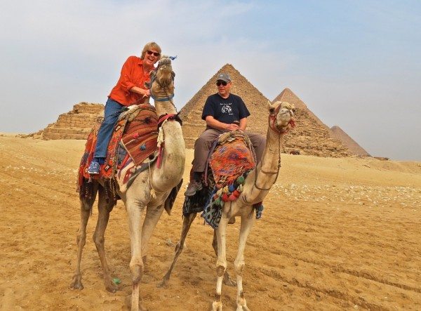 adventures in Egypt
