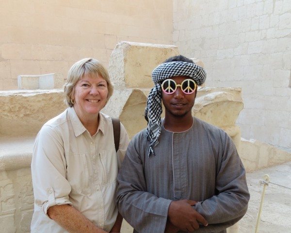 adventures in Egypt