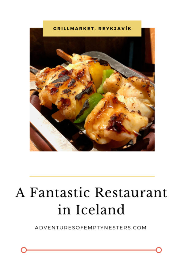 restaurants in Iceland