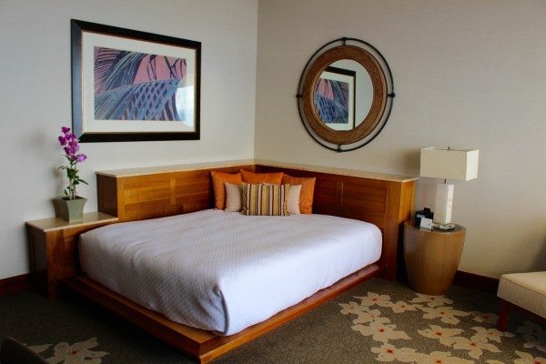 Guest Room at Hyatt Maui