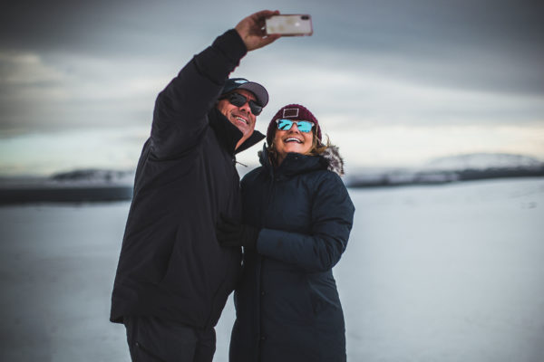 tour of Iceland