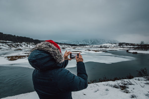 tour of Iceland