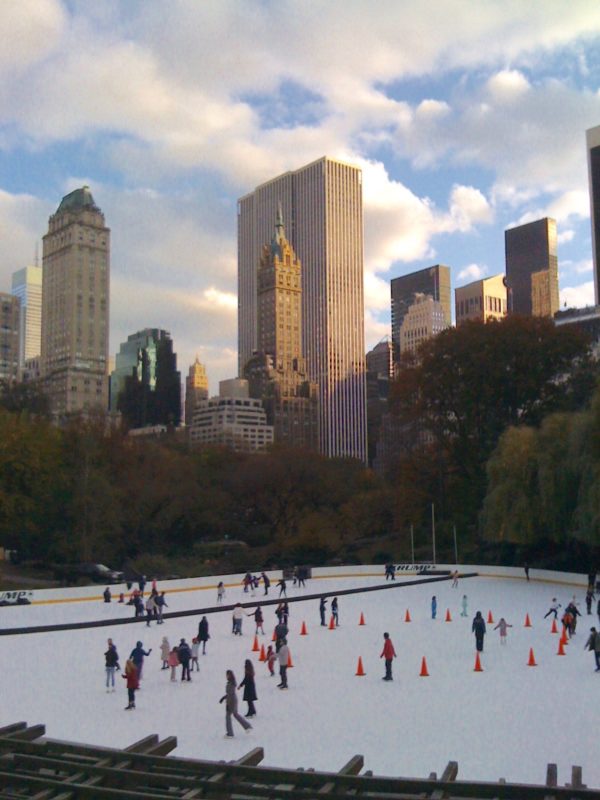 afternoon in New York City