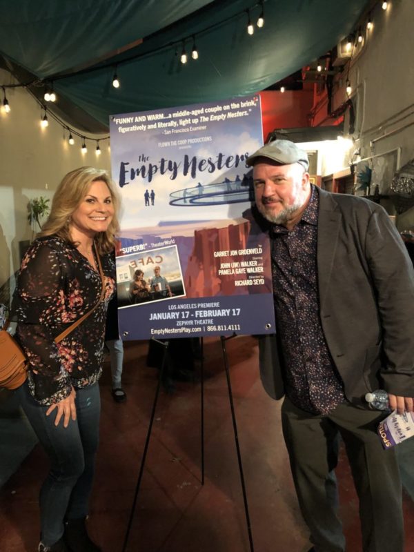 empty nesters play