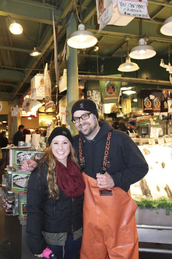 Pike Place Market