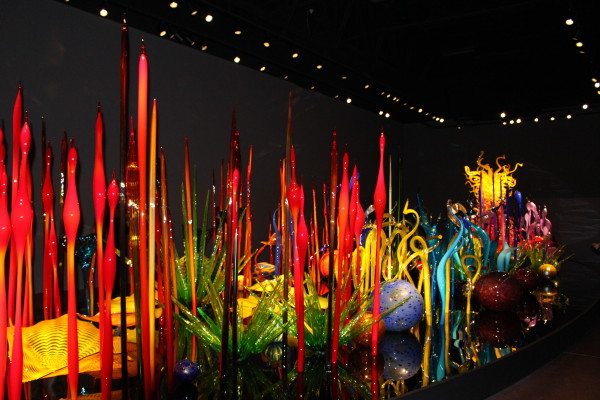 Chihuly Garden and Glass