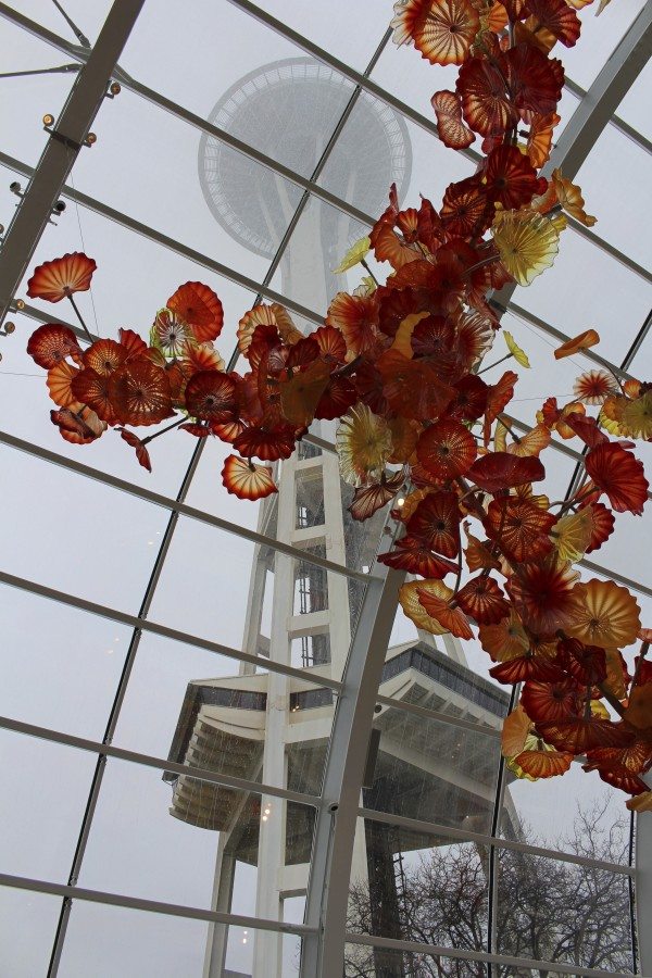 Chihuly Gardens and Glass
