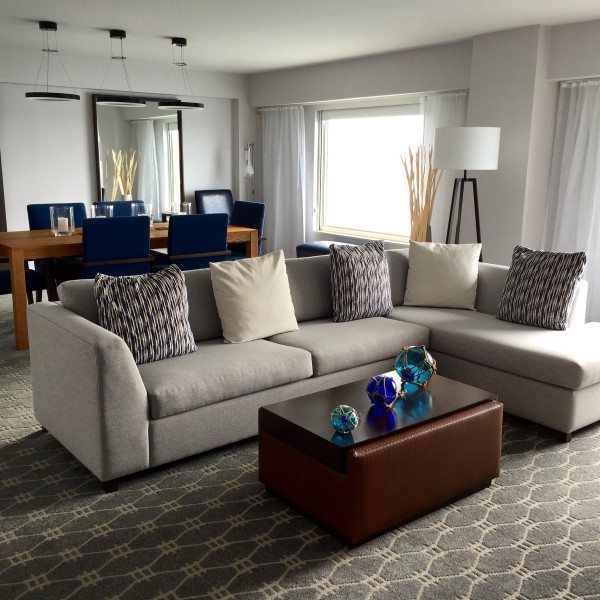 What is it like to stay in a Presidential Suite? #Hyatt