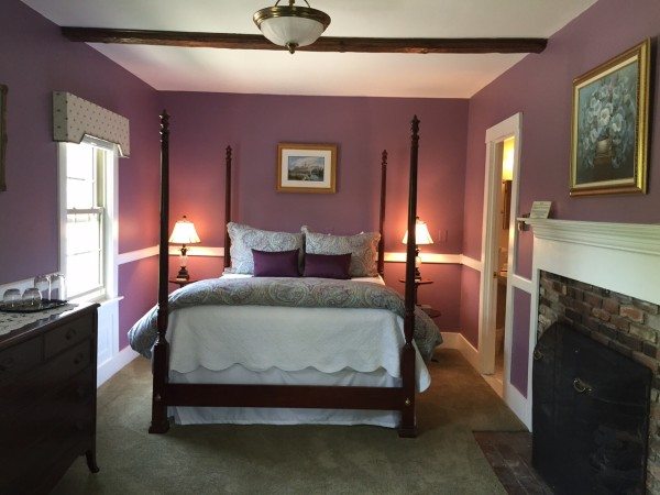 1802 House Bed and Breakfast