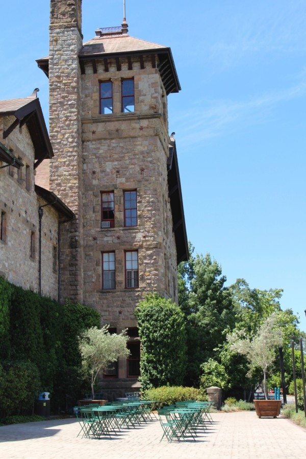 The Culinary Institute of American at Greystone