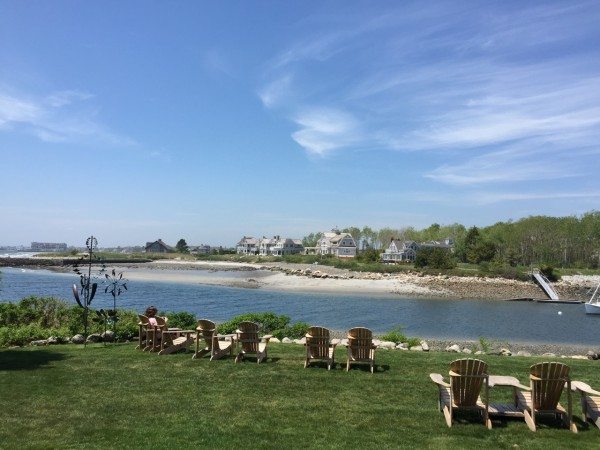 vacation in Kennebunkport Maine