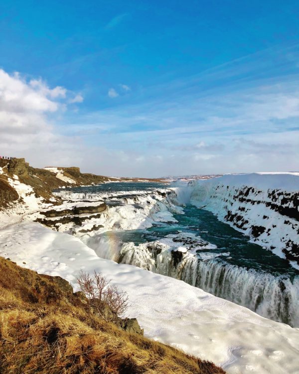 tour of Iceland