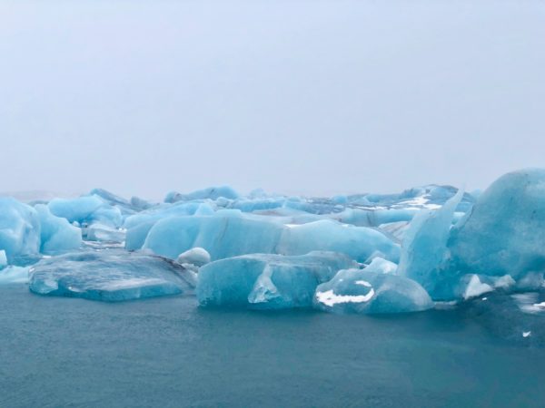 tour of Iceland