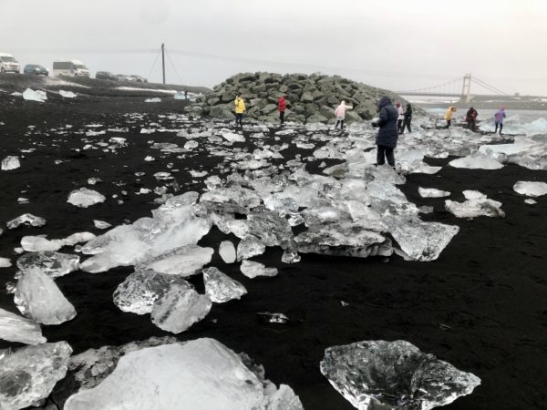 tour of Iceland