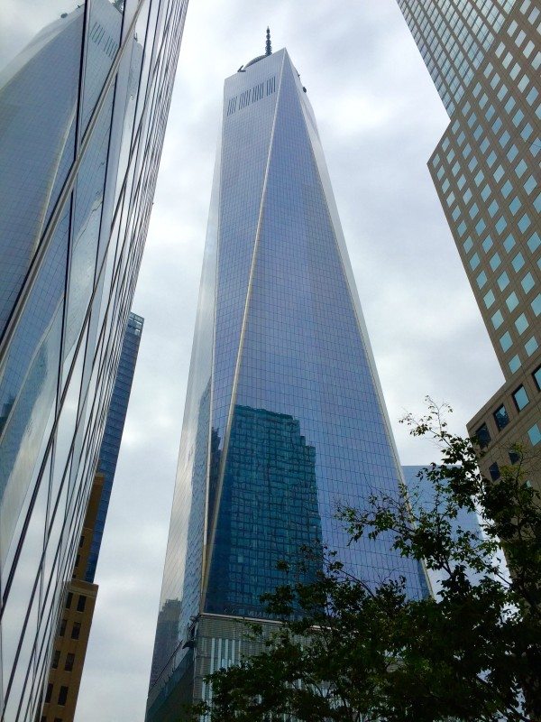 One World Trade Center,The Freedom Tower, NYC