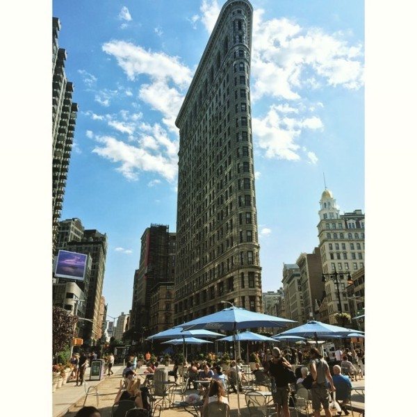 Flatiron Building, New York City