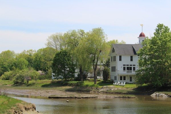 vacation in Kennebunkport Maine