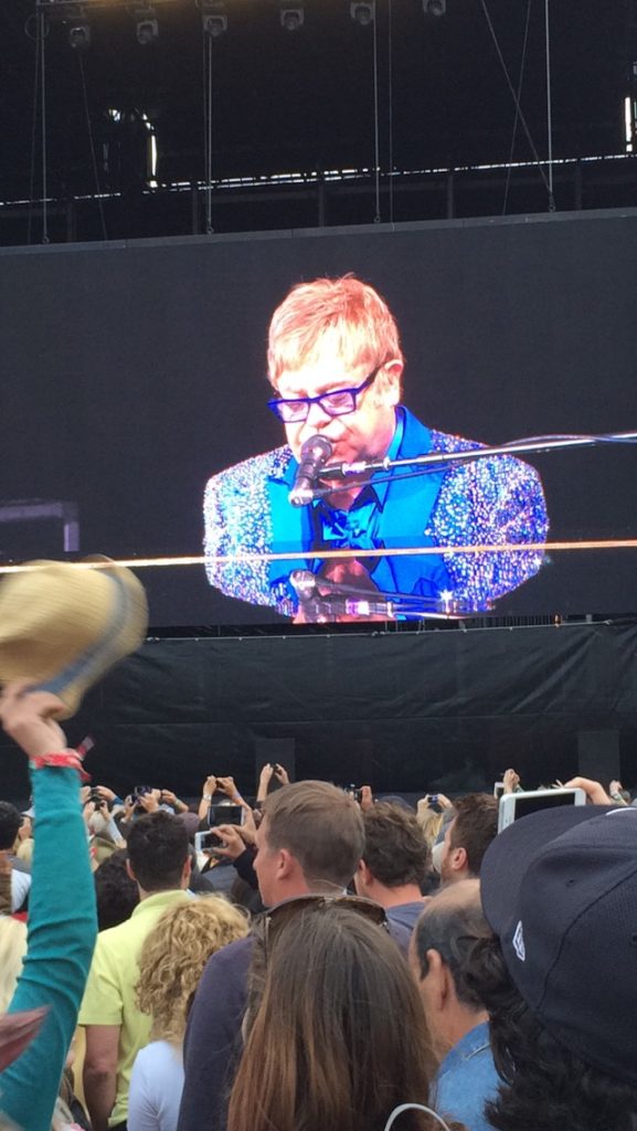 Elton John - Still fabulous