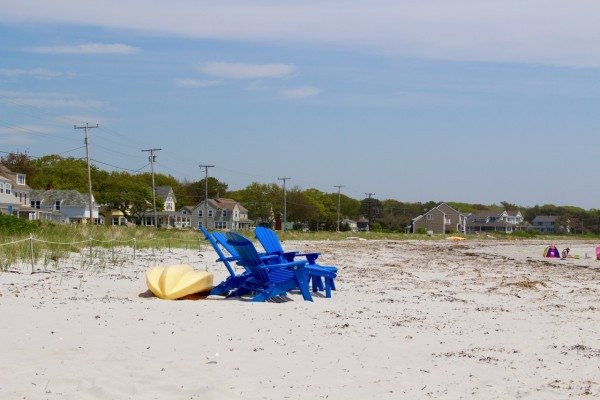 Goose Rocks Beach