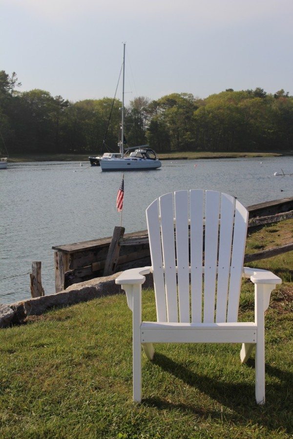 adirondack chair