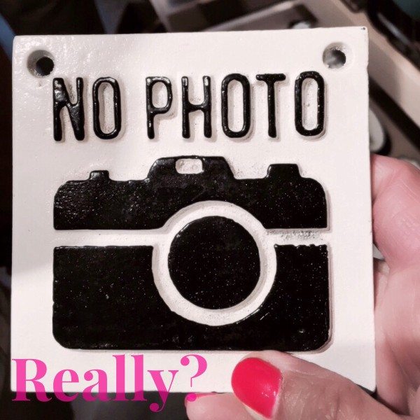 Instagram "no photo"