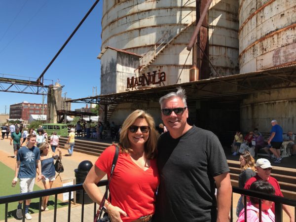 trip to Magnolia Market