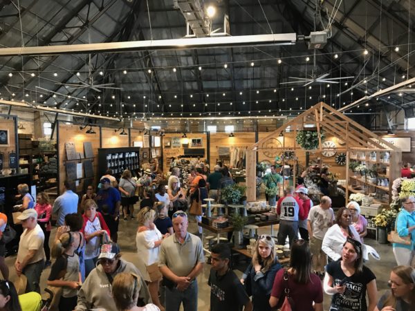 trip to Magnolia Market