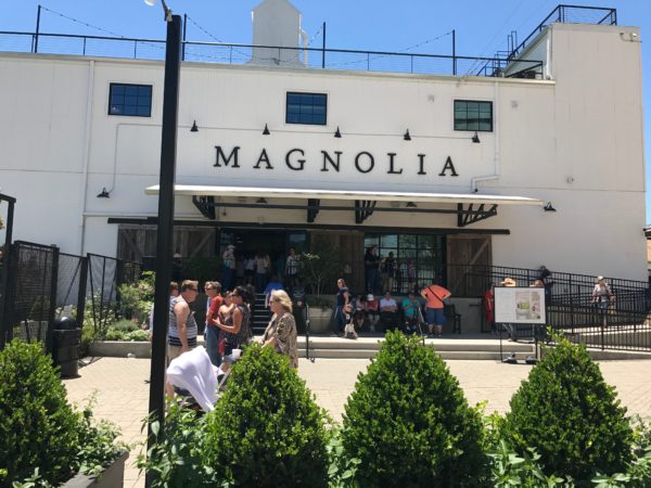 trip to Magnolia Market