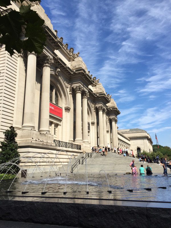 The Metropolitan Museum 
