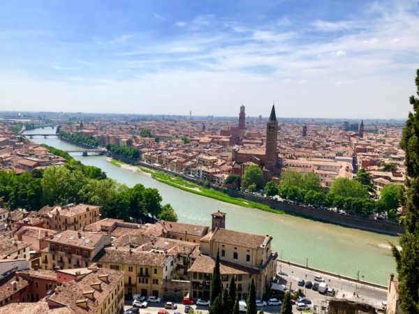 visit to Verona