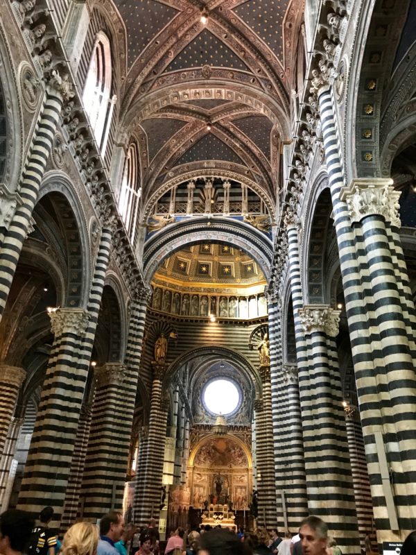 A perfect day in Siena