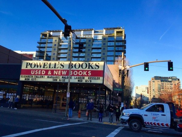 Powells Books