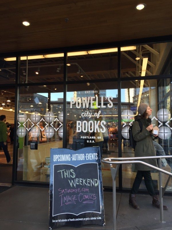 Powell's Books