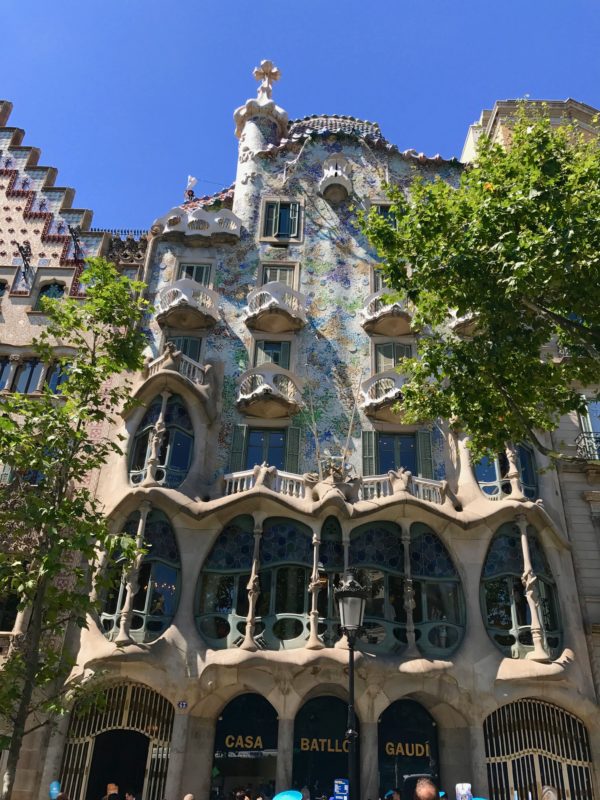 things to do in Barcelona