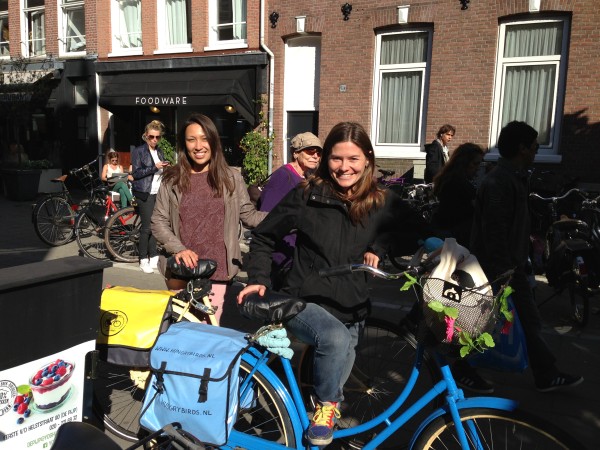 food tour in Amsterdam