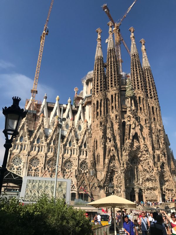 things to do in Barcelona