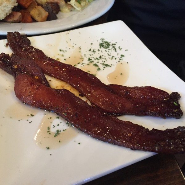 Millionaire Bacon