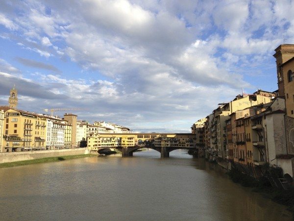Ponte Vecchio - Florence Italy